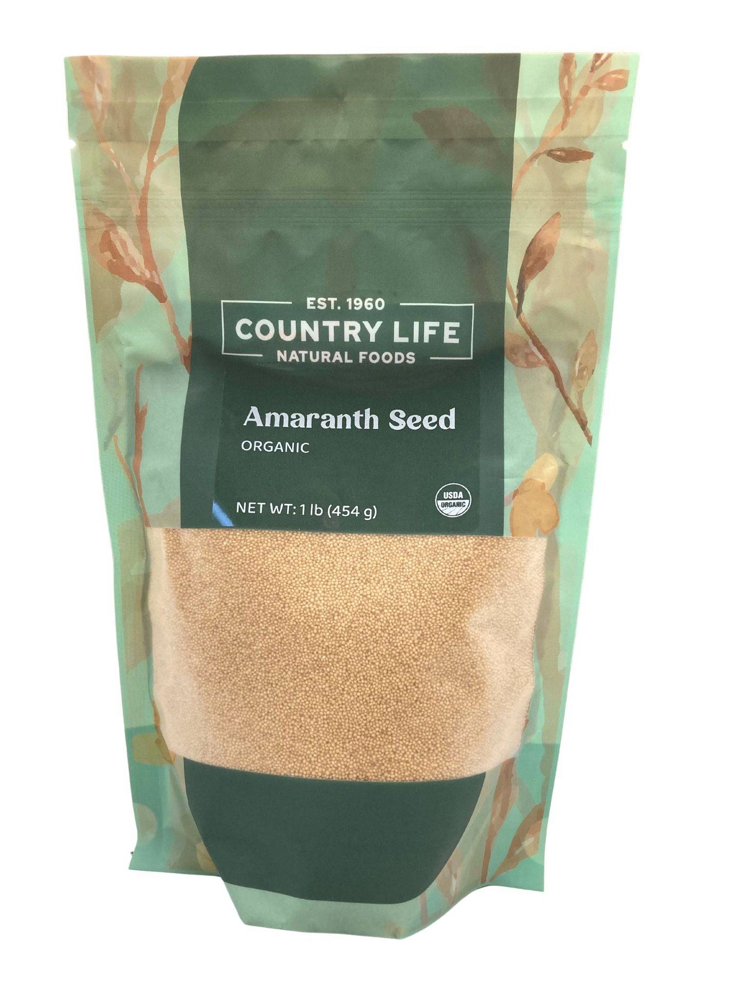 Amaranth Seed, Organic - Concordia Style Boutique