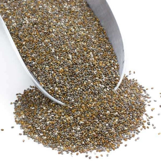 Chia Seeds, Organic - Concordia Style Boutique