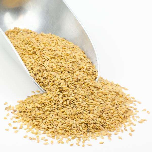Flax Seeds, Golden - Concordia Style Boutique