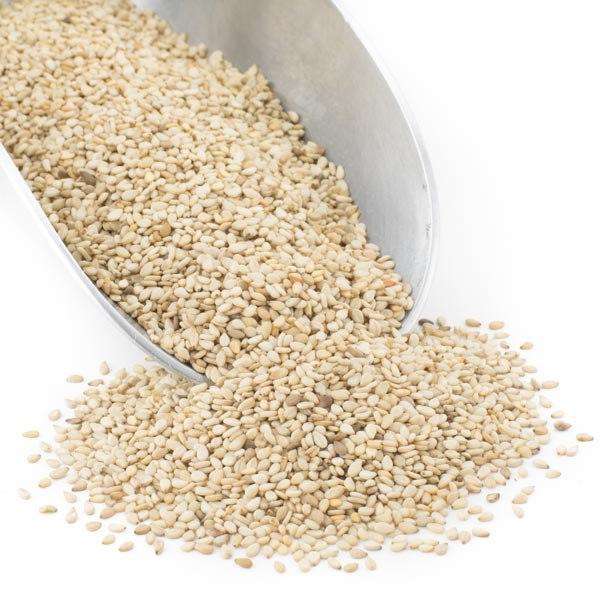 Sesame Seeds, Natural, Organic - Concordia Style Boutique
