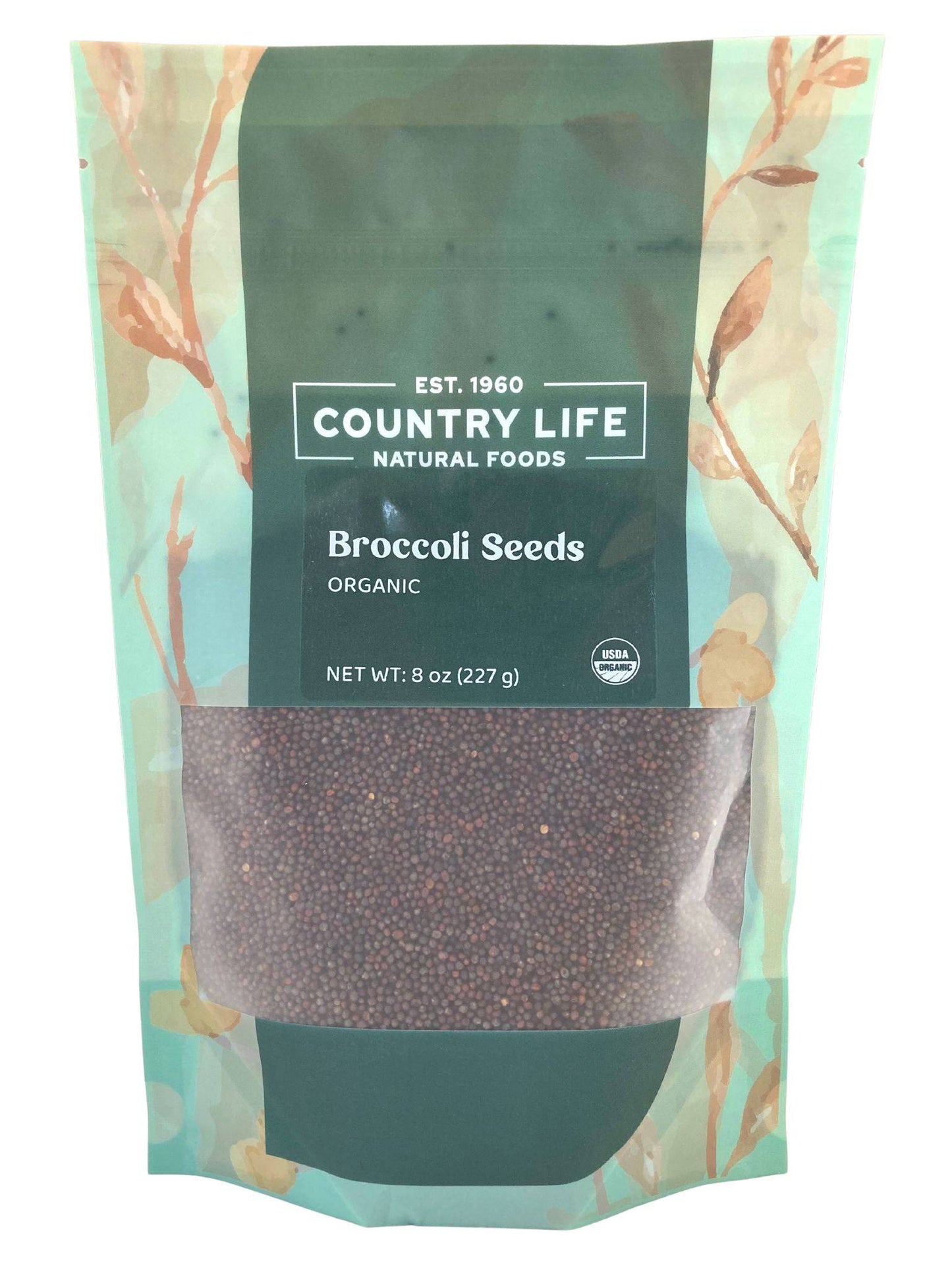 Broccoli Seed, Organic - Concordia Style Boutique