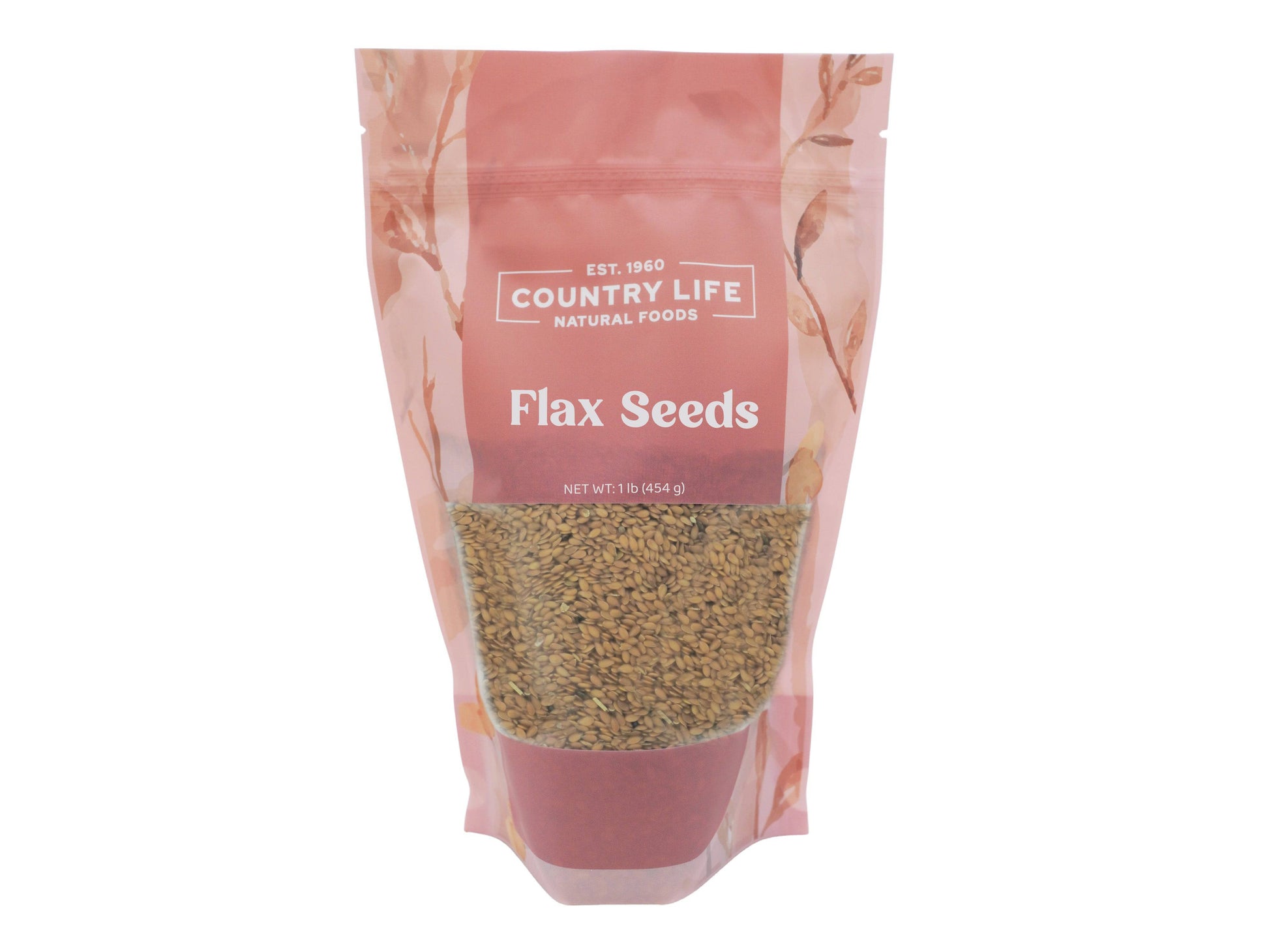 Flax Seeds, Golden - Concordia Style Boutique