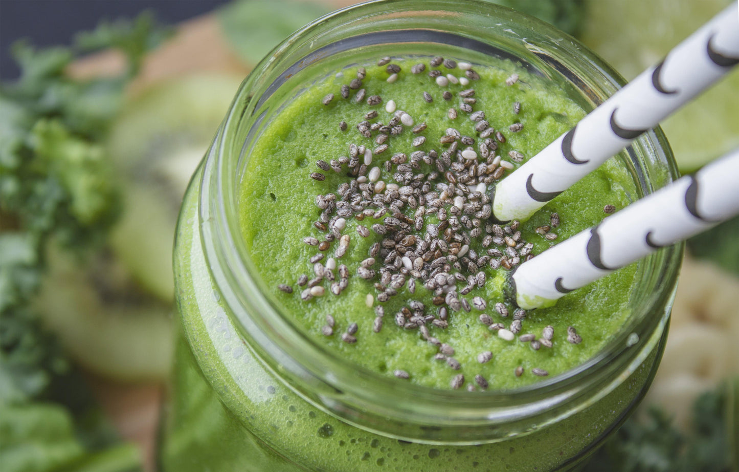 Chia Seeds, Organic - Concordia Style Boutique