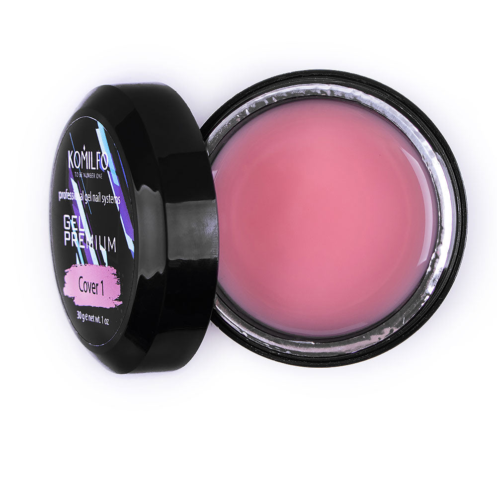 Komilfo Gel Premium Cover 1
