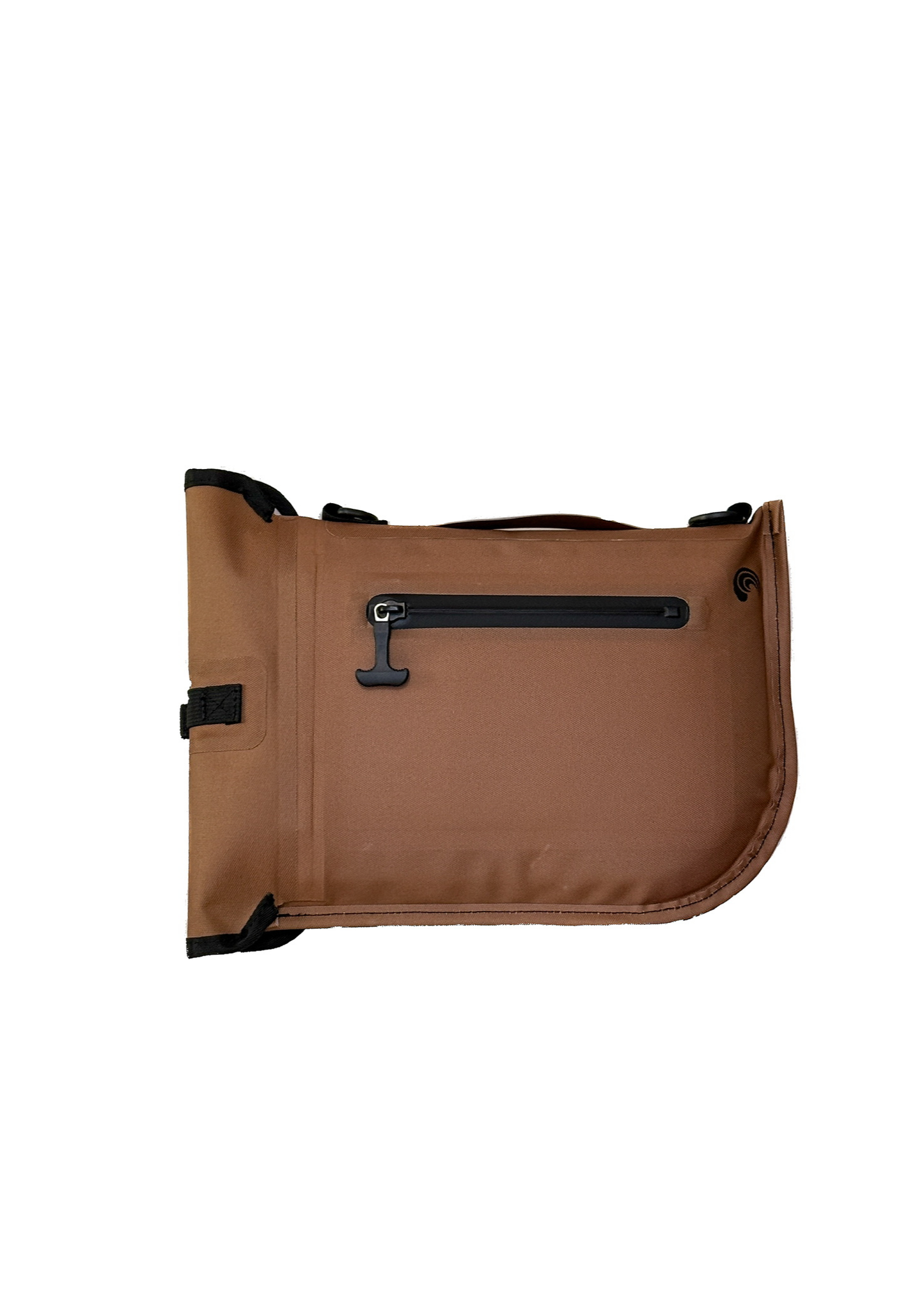 PRE-ORDER - ARRIVING IN OCTOBER Coyote Brown - Auto-Sealing, Waterproof, Floating, Scent Proof Universal Pistol / Utility Dry Bag