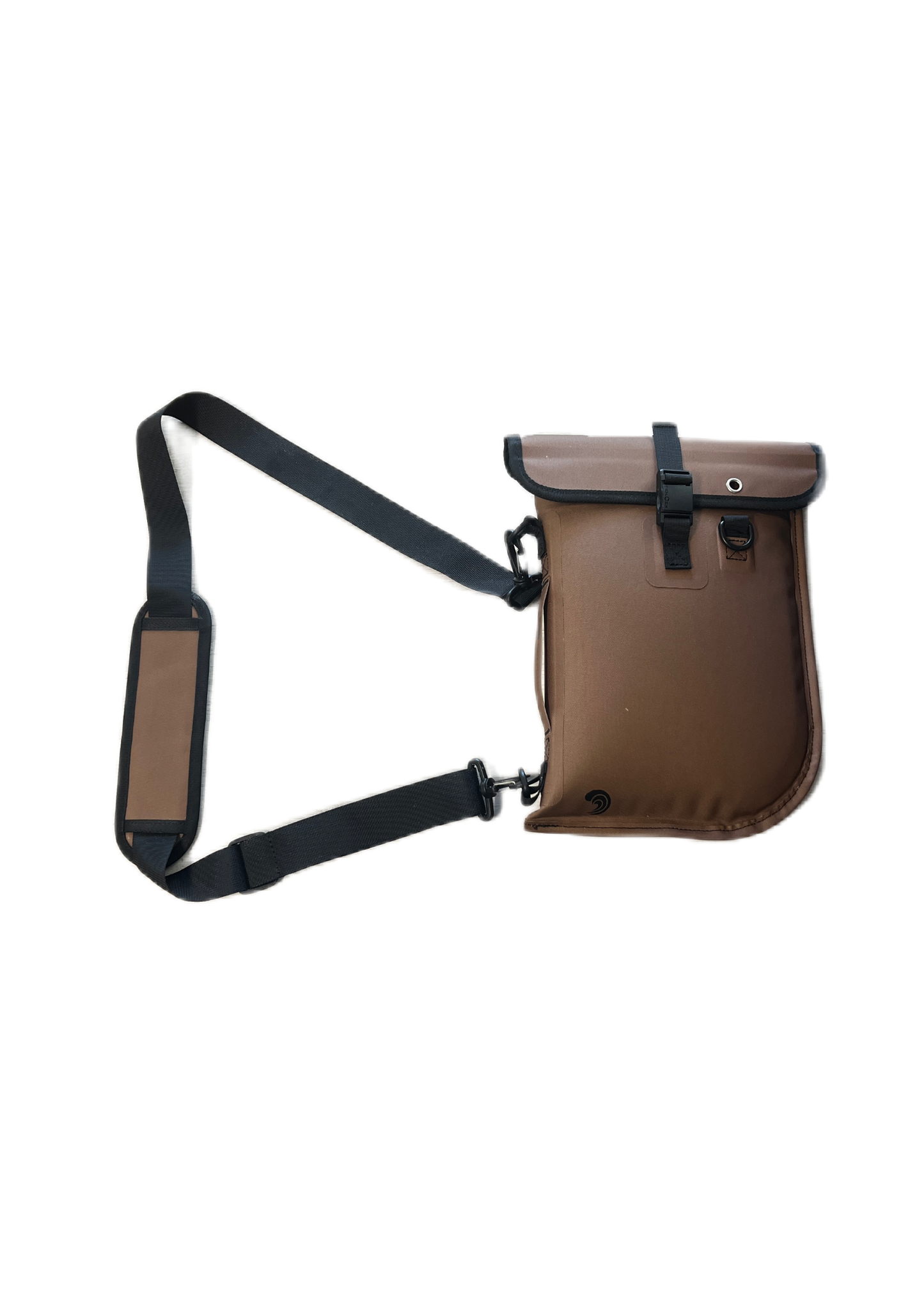 PRE-ORDER - ARRIVING IN OCTOBER Coyote Brown - Auto-Sealing, Waterproof, Floating, Scent Proof Universal Pistol / Utility Dry Bag