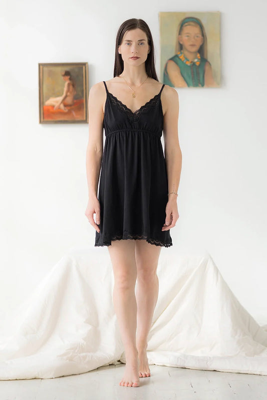 Crafted from Clouds Chemise
