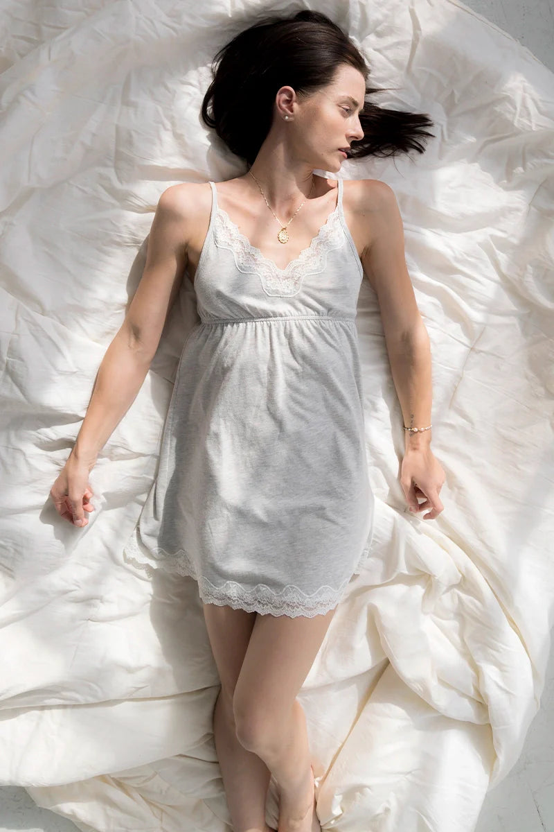 Crafted from Clouds Chemise