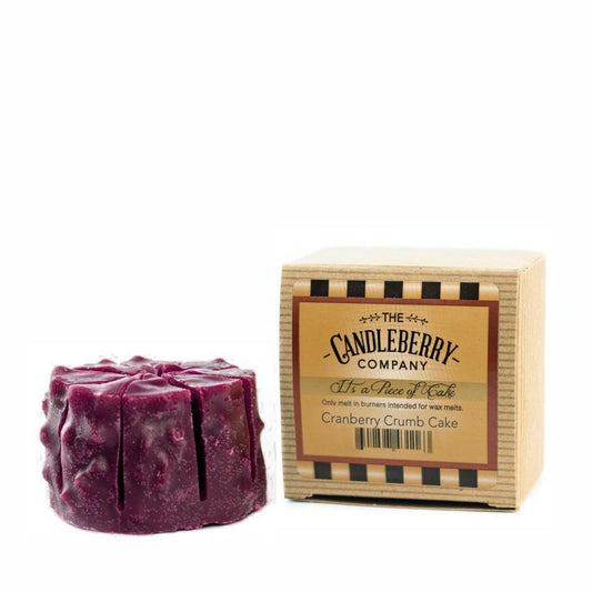 Cranberry Crumb Cake™, Tart Wax Melts (Collective) - Concordia Style Boutique