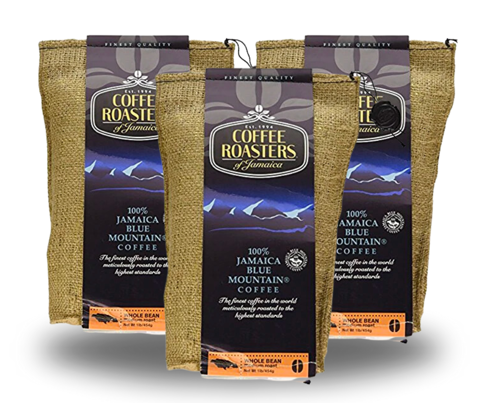Coffee Roasters Beans 16oz Pack of 3 - Concordia Style Boutique