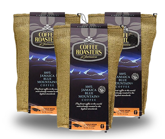 Coffee Roasters Beans 16oz Pack of 3 - Concordia Style Boutique