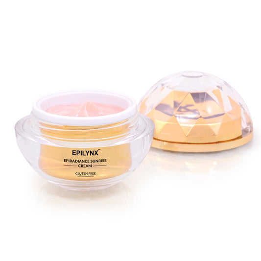 Sunrise Nourishing & Firming Cream for Sensitive Skin - Radiant Glow & Smoothing - Concordia Style Boutique