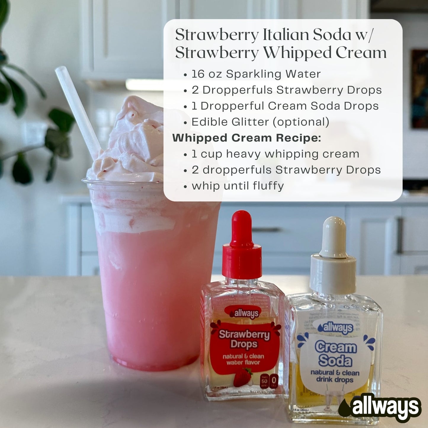 Cream Soda Drops - Concordia Style Boutique