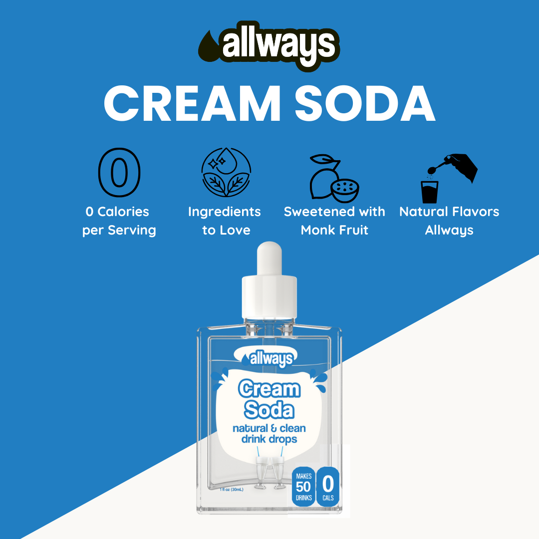 Cream Soda Drops - Concordia Style Boutique
