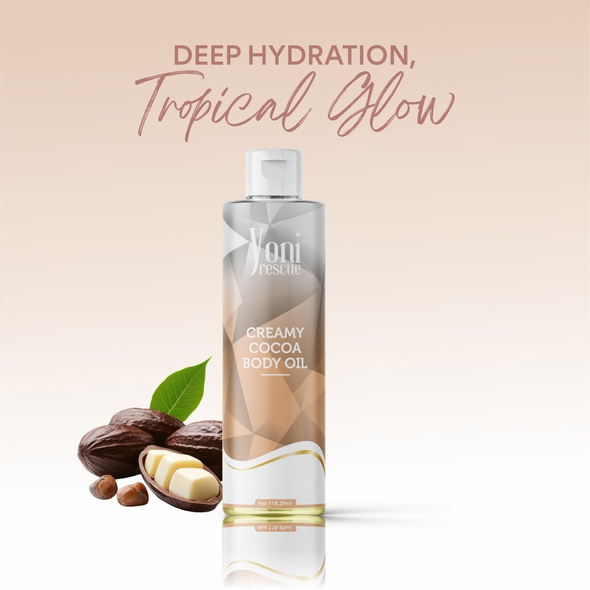 Creamy Cocoa - Body Oil