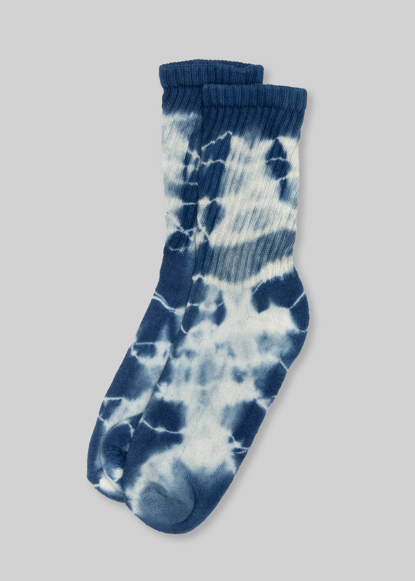 Natural-Dyed Retro Crew - Concordia Style Boutique