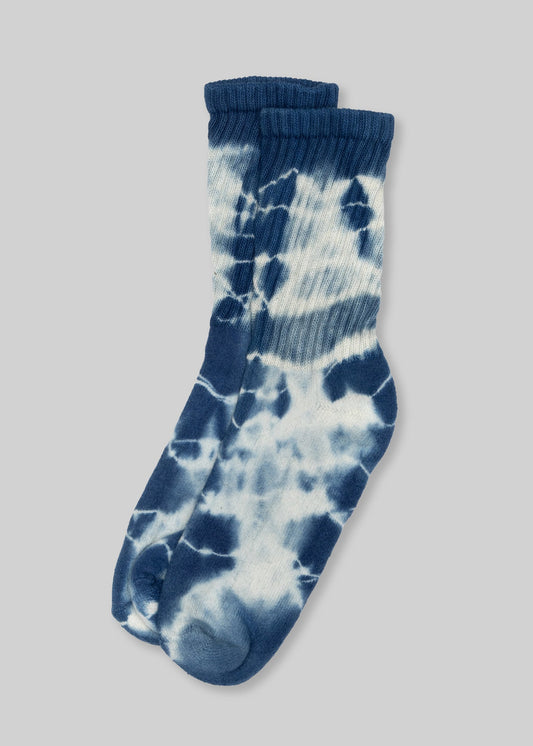 Natural-Dyed Retro Crew - Concordia Style Boutique