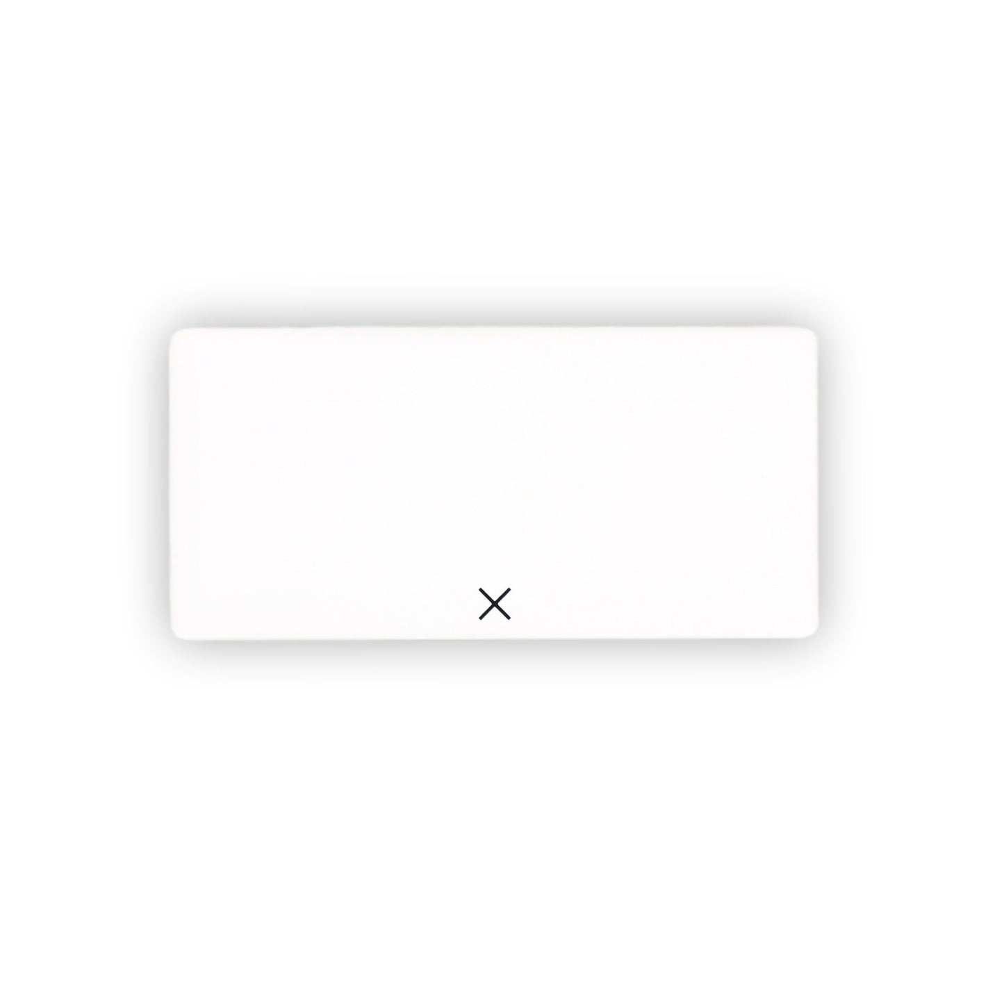 Crisp White Pill Box