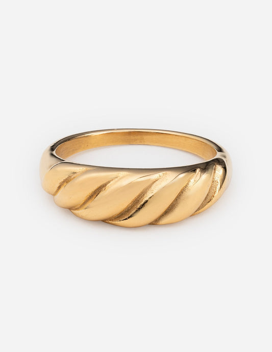 Croissant Ring - Concordia Style Boutique