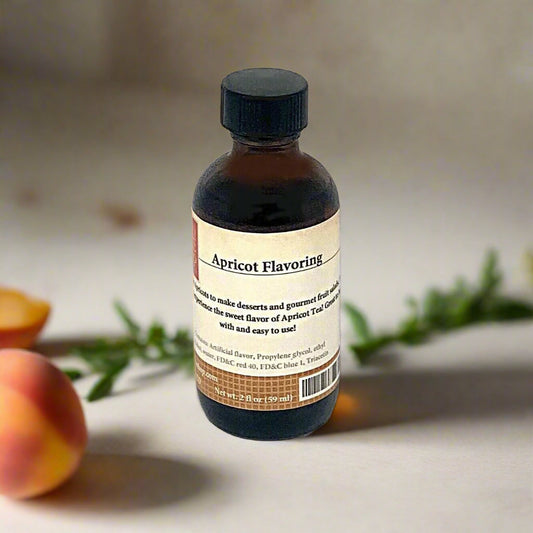 Apricot Flavoring - Concordia Style Boutique