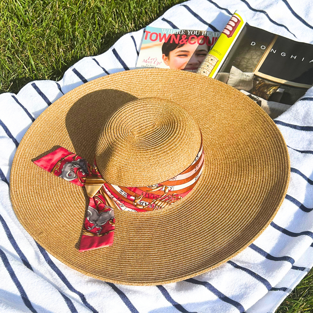 Astrologie Dies et Hore  Perfect Straw Sun Hat