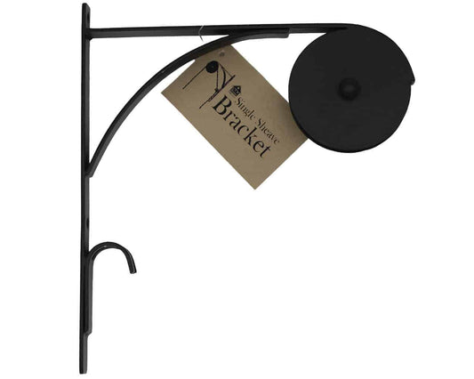 Wall Mount Pulley Sheave Bracket for Pendant Lamps - Concordia Style Boutique