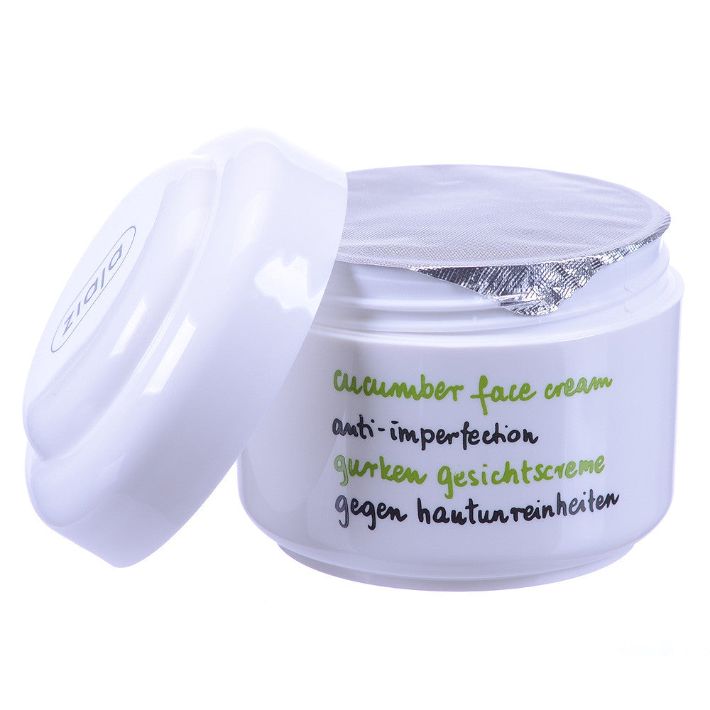 Cucumber Face Cream