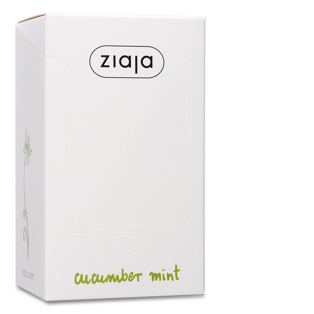 Cucumber Mint Face Mask