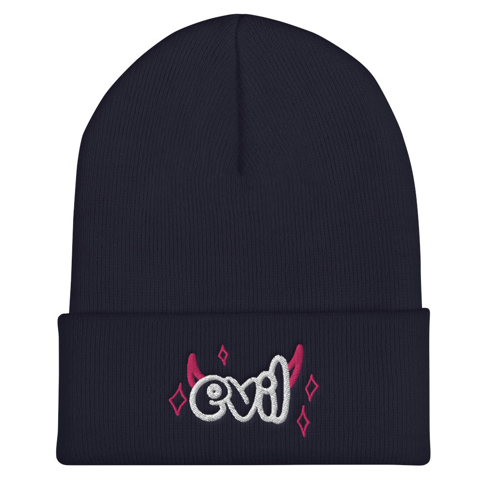Evil Beanie