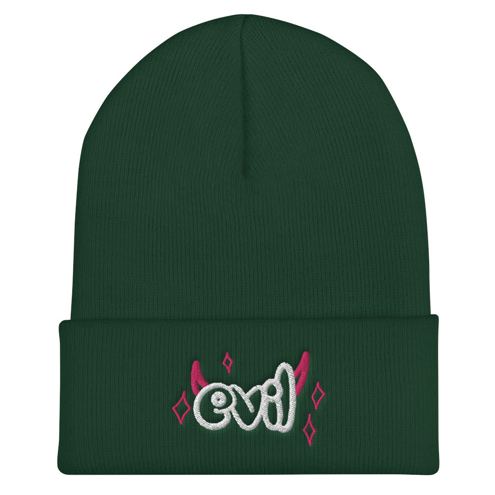 Evil Beanie