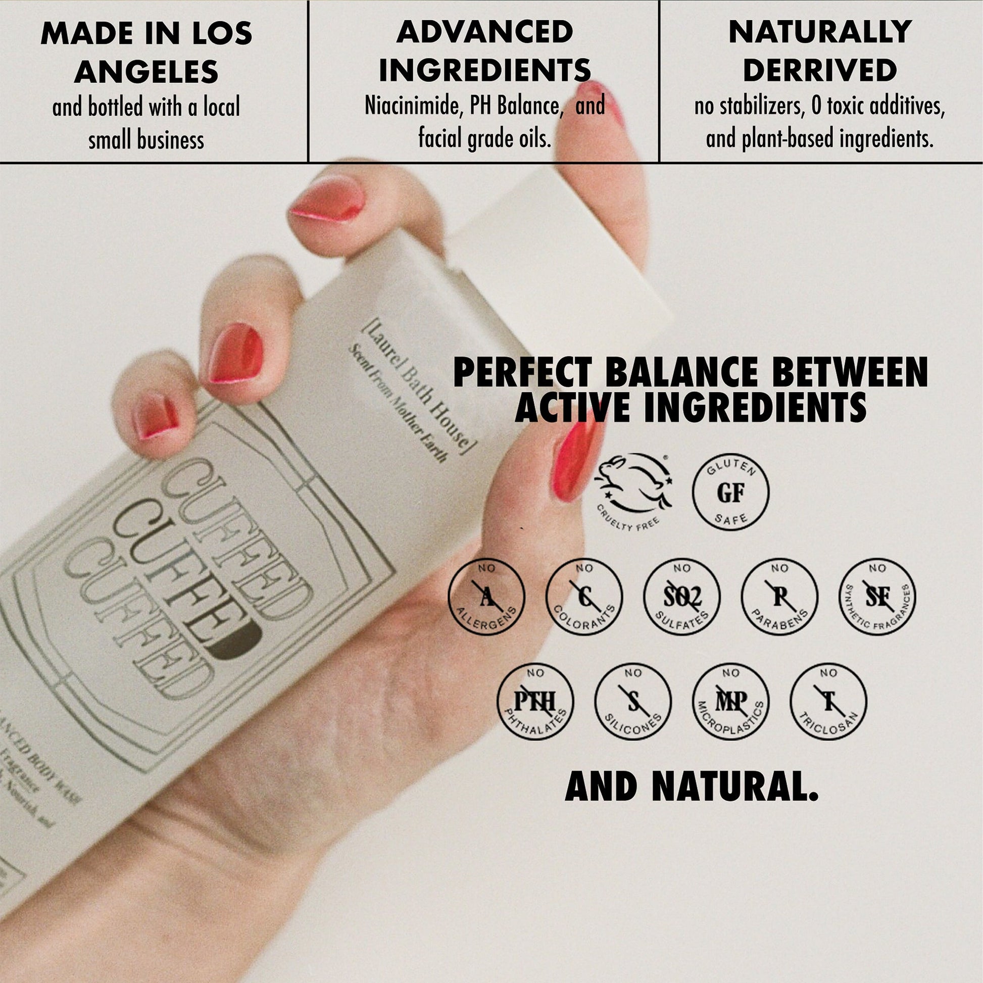 Cuffed - Concordia Style Boutique