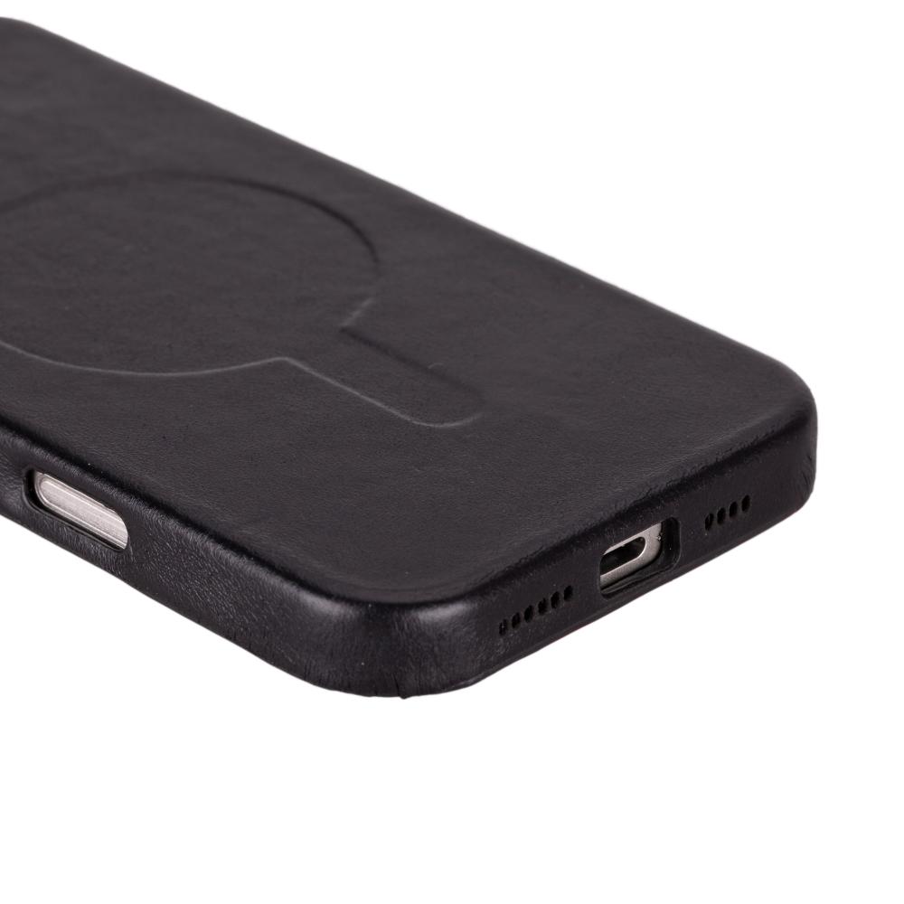 Cullman Leather iPhone 16 Pro Max Case - Concordia Style Boutique