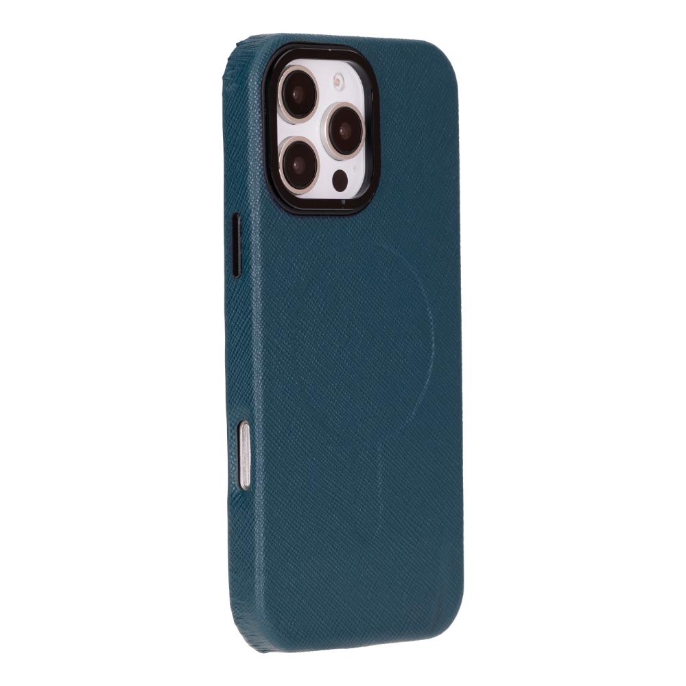 Cullman Leather iPhone 16 Pro Max Case - Concordia Style Boutique