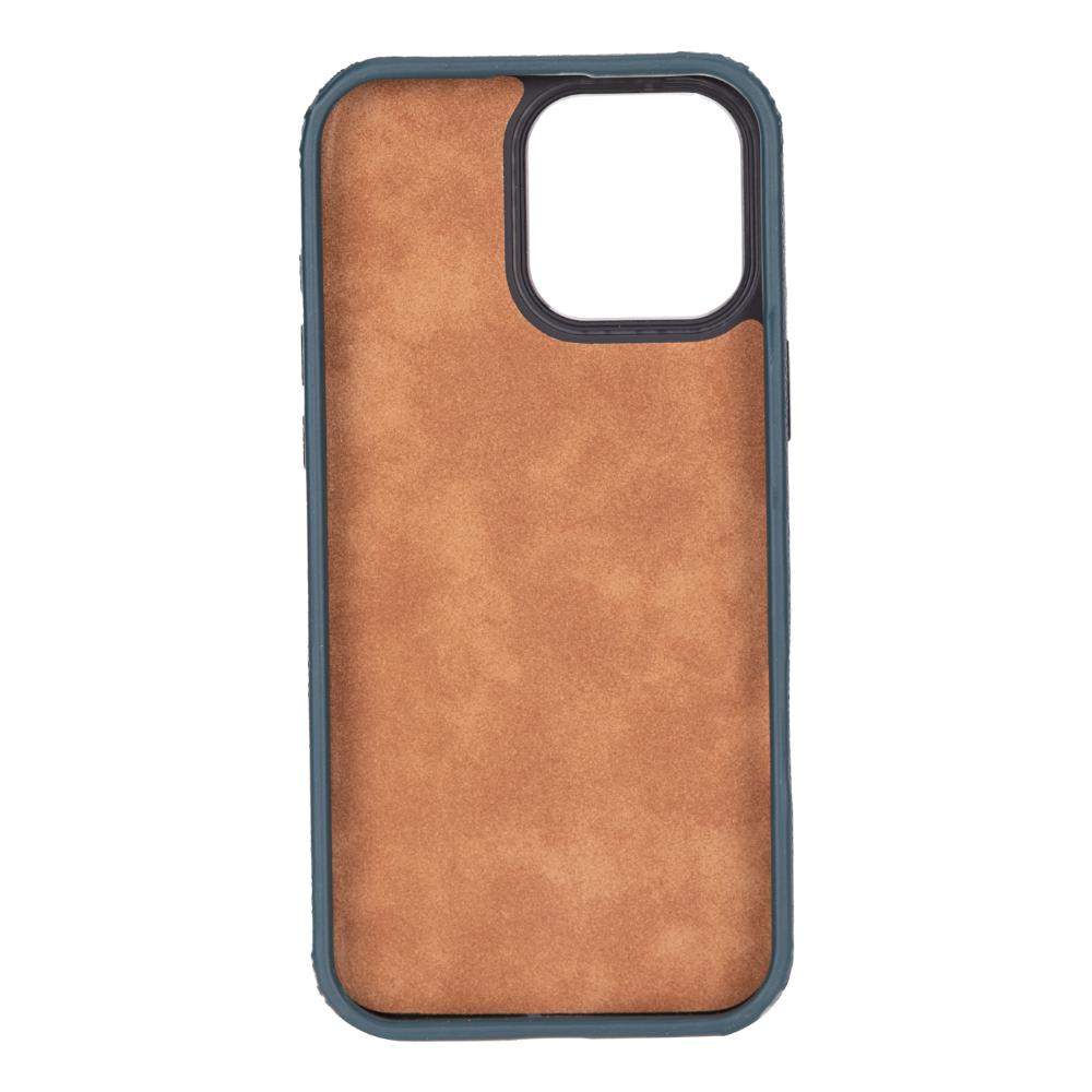 Cullman Leather iPhone 16 Pro Max Case - Concordia Style Boutique