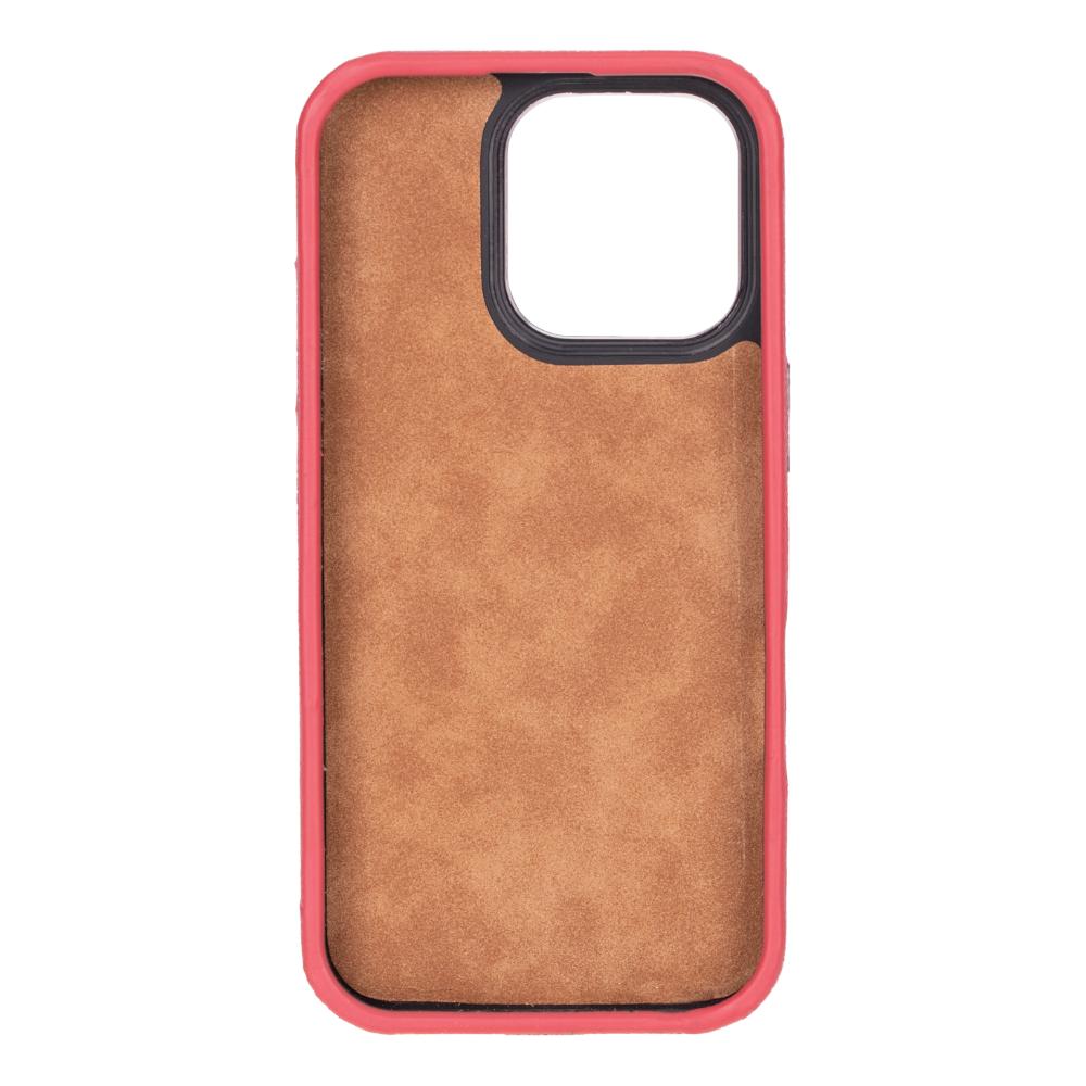 Cullman Leather iPhone 16 Pro Max Case - Concordia Style Boutique