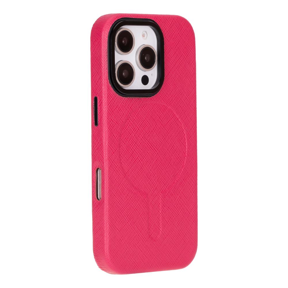 Cullman Leather iPhone 16 Pro Max Case - Concordia Style Boutique