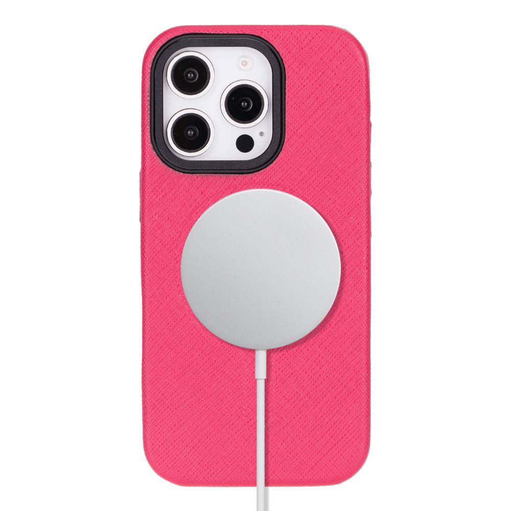 Cullman Leather iPhone 16 Pro Max Case - Concordia Style Boutique