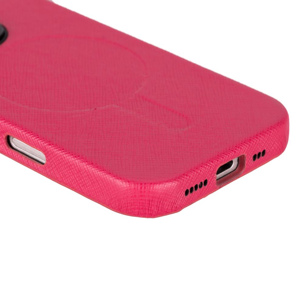 Cullman Leather iPhone 16 Pro Max Case - Concordia Style Boutique