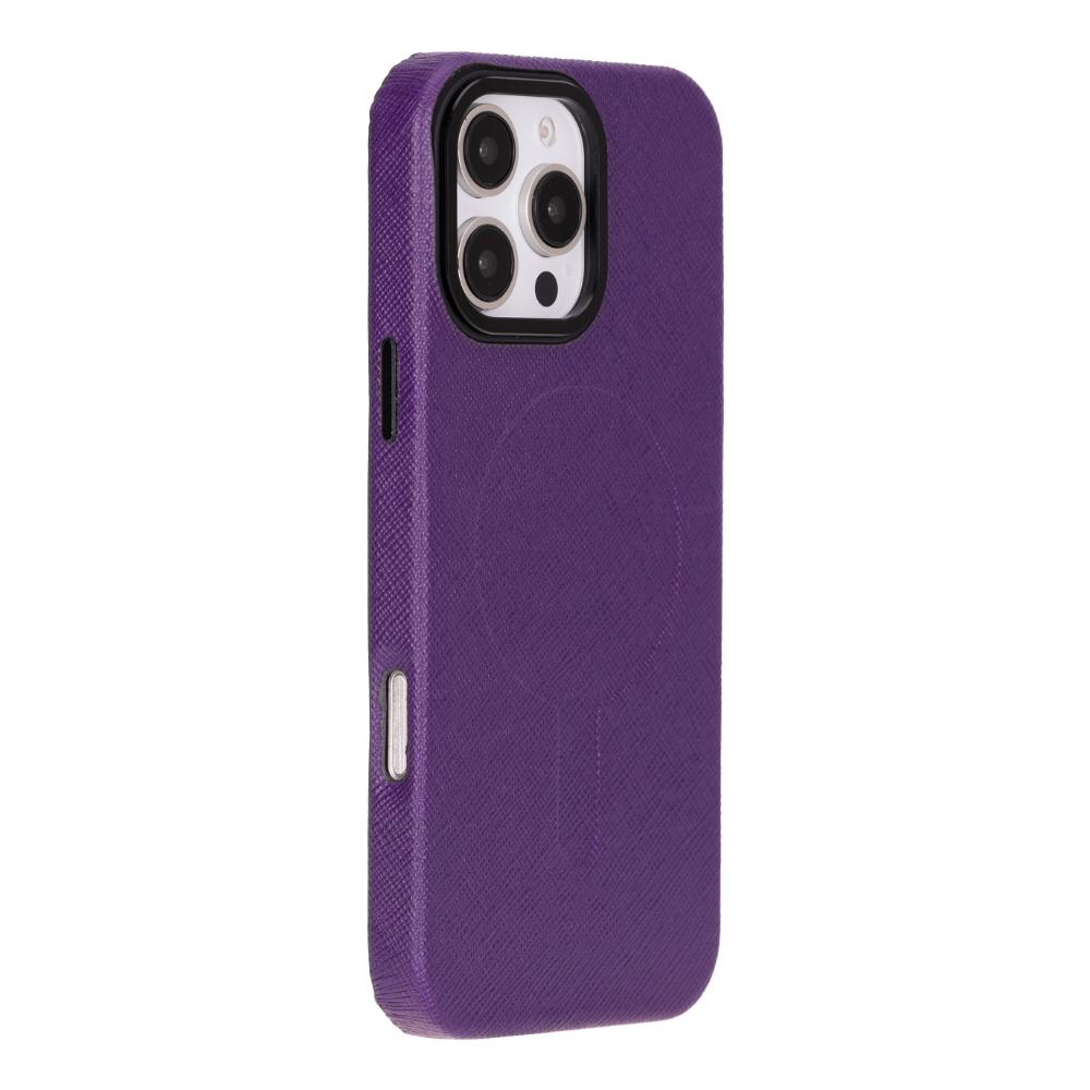 Cullman Leather iPhone 16 Pro Max Case - Concordia Style Boutique