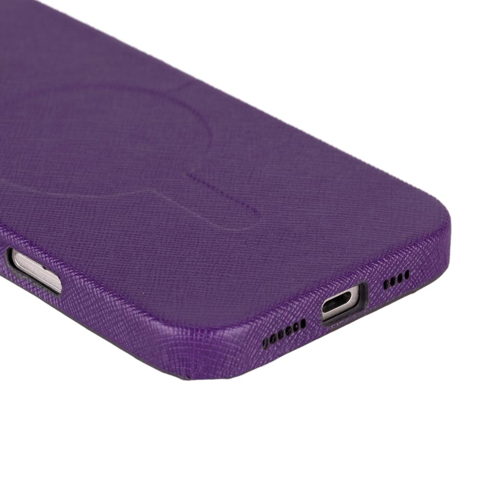 Cullman Leather iPhone 16 Pro Max Case - Concordia Style Boutique