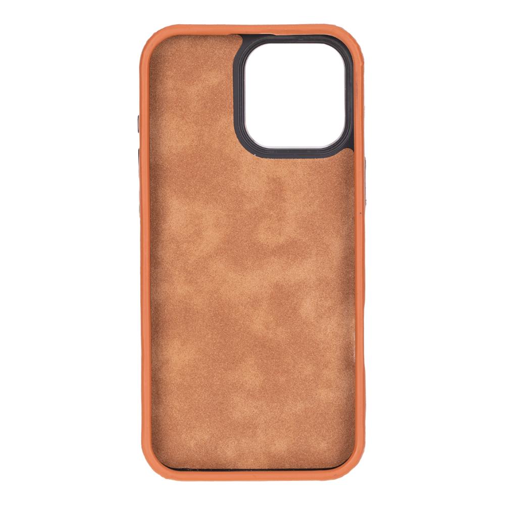 Cullman Leather iPhone 16 Pro Max Case - Concordia Style Boutique