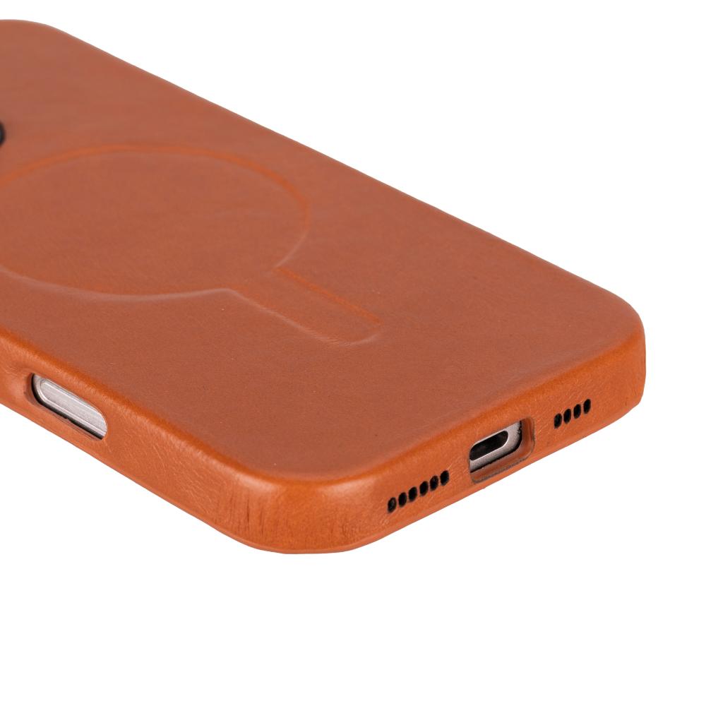 Cullman Leather iPhone 16 Pro Max Case - Concordia Style Boutique