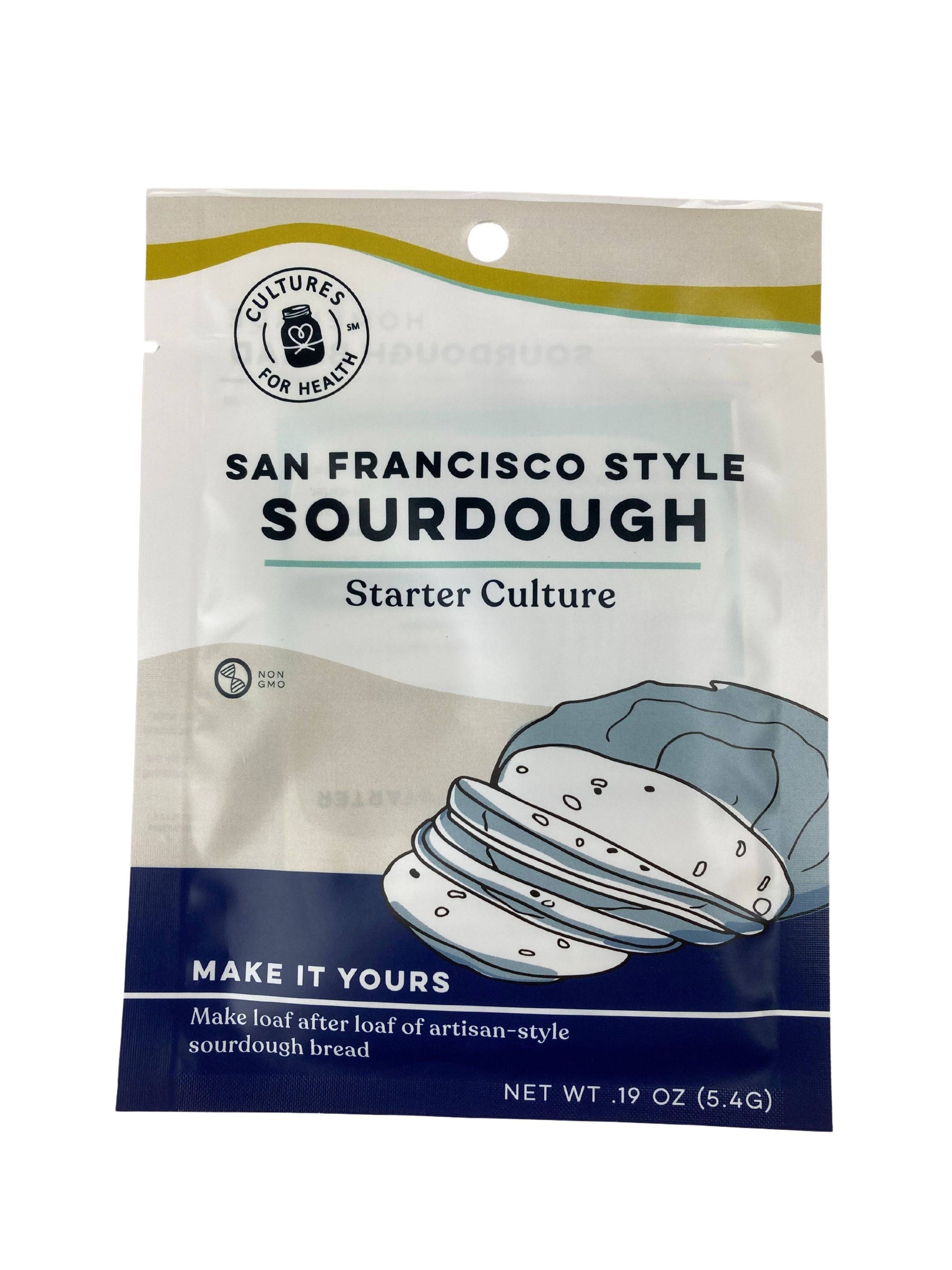 Starter Culture, Sourdough - Concordia Style Boutique