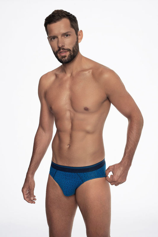 Set Henderson - Men's Coal briefs - Concordia Style Boutique
