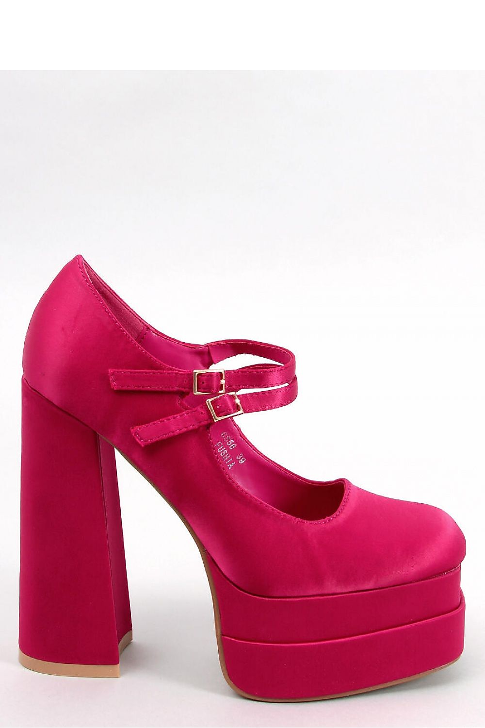 Platform pumps - Inello - Premium Platform pumps from Concordia Style Boutique - Just $15.80! Shop now at Concordia Style Boutique