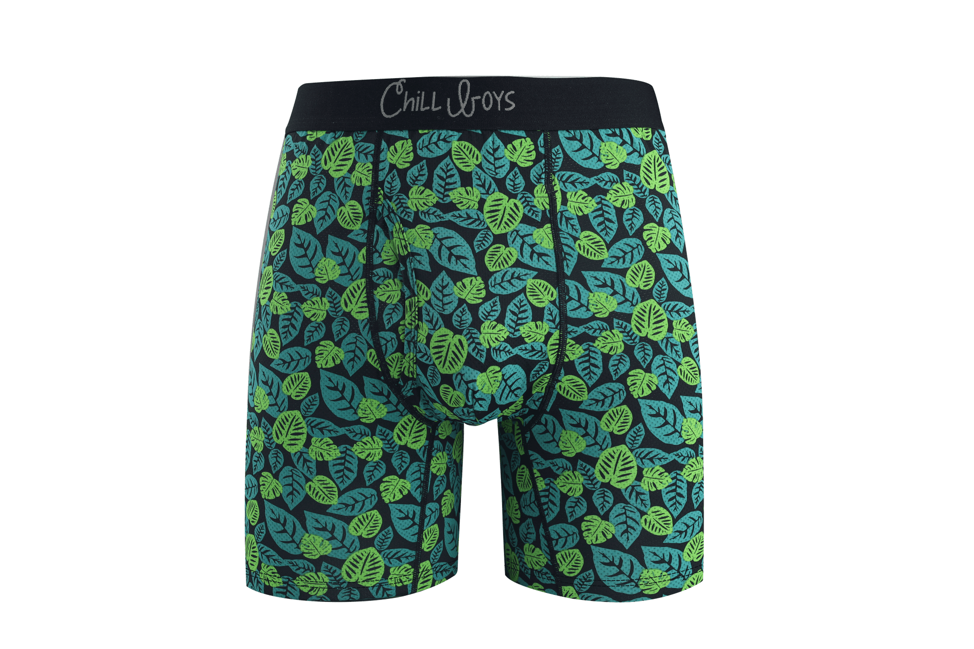 Performance Boxer Briefs | Tropical Forest - Concordia Style Boutique