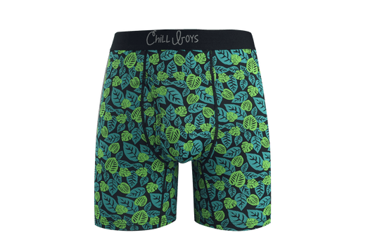 Performance Boxer Briefs | Tropical Forest - Concordia Style Boutique