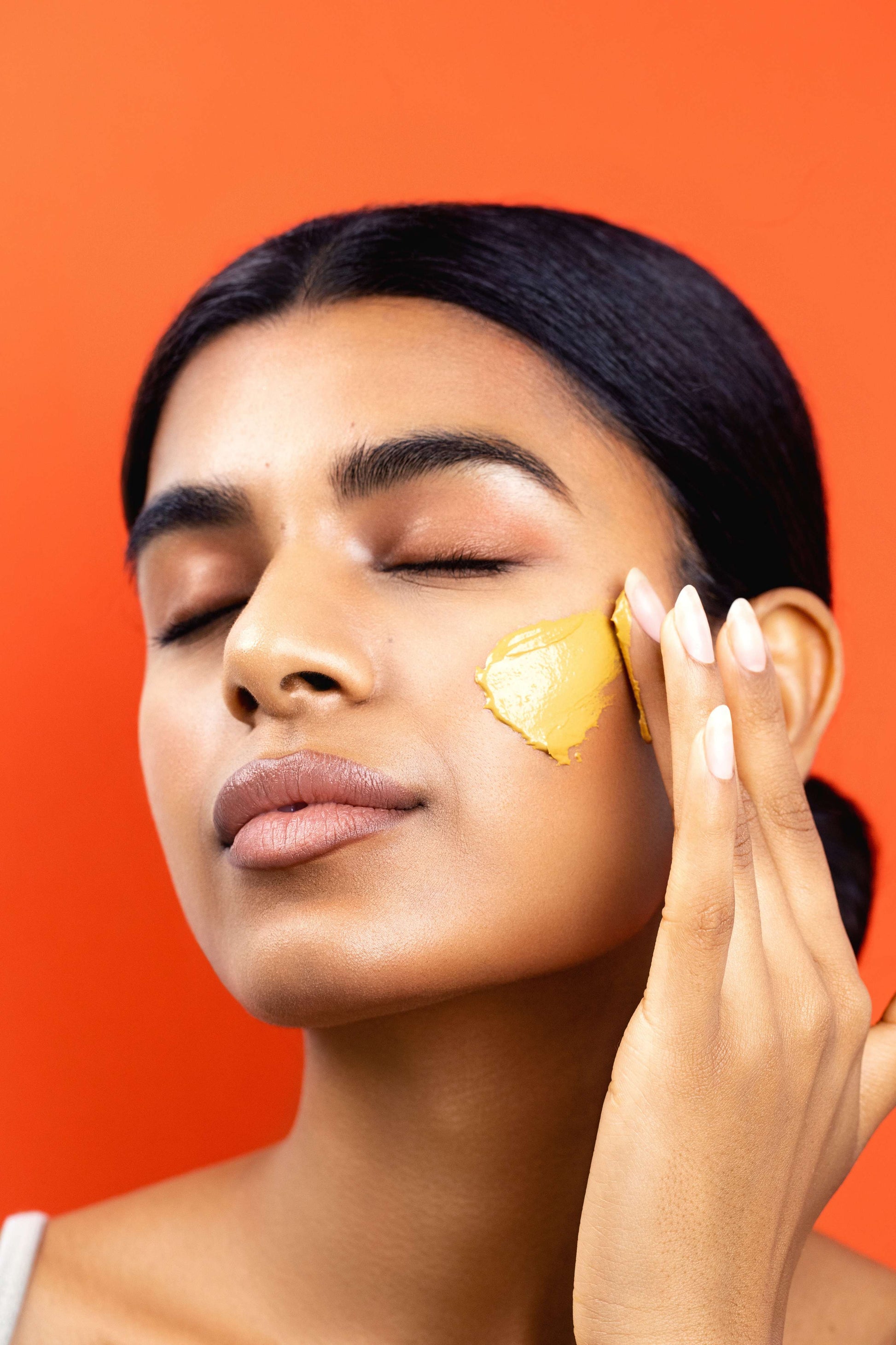 Turmeric + Vitamin C Clay Mask - Concordia Style Boutique