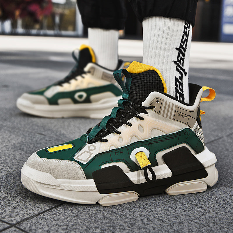 92010 X-5 Evolution Sneakers - Concordia Style Boutique