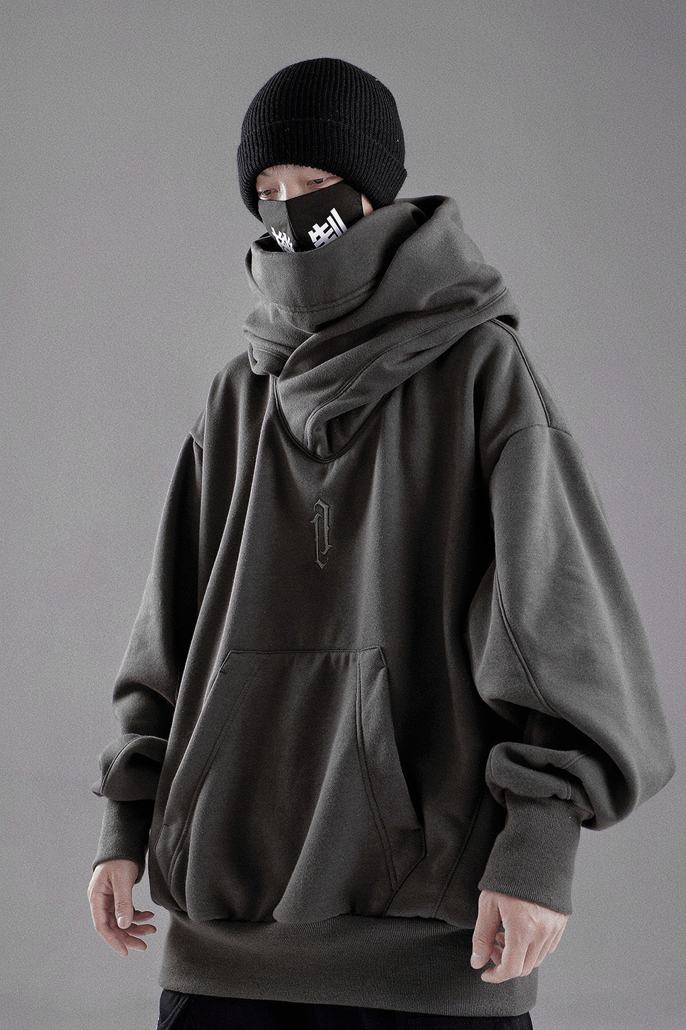 HiH24 Deadly Assassin Hoodie - Concordia Style Boutique